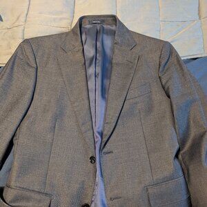 Suitsupply Grey Suit 38R